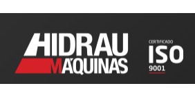Logomarca de HIDRAU MÁQUINAS | Mangueiras e Conexões