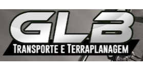 Logomarca de GLB Transportes