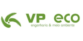 Logomarca de VP Eco - Engenharia & Meio Ambiente