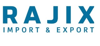 Logomarca de RAJIX IMPORT & EXPORT
