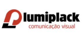 Logomarca de Lumiplack Comunicação Visual