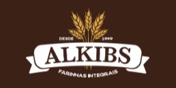 Logomarca de ALKIBS | Farinhas Integrais