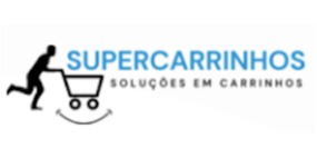 Logomarca de Supercarrinhos - Carrinhos de Supermercado