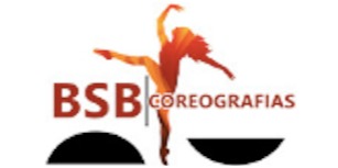 Logomarca de BSB Coreografias