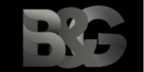 Logomarca de B&G Sistemas - Soluções para Identificação de Produtos