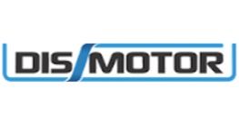 Logomarca de Dismotor Motores Elétricos