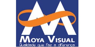 Logomarca de Moya Comunicação Visual