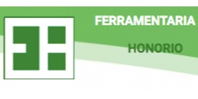 Logomarca de Honório - Ferramentaria e Injeção de Plásticos