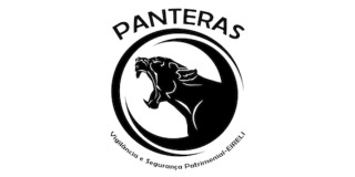 Logomarca de Panteras Vigilância