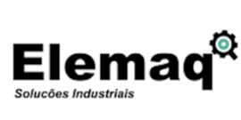 Logomarca de Elemaq Soluções Industriais