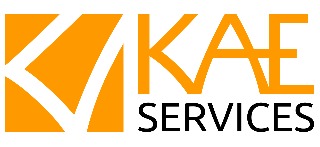 Logomarca de KAE Services