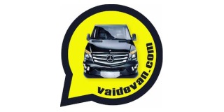 Logomarca de VaideVan Executive Service - Aluguel de Vans