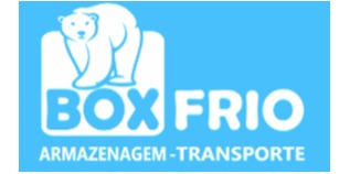 Logomarca de BoxFrio Armazenagem e Transporte