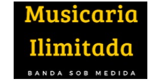 Logomarca de Musicaria Ilimitada