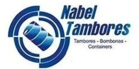 Logomarca de Nabel Tambores