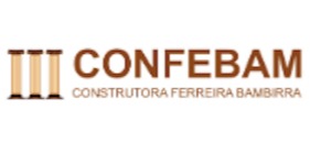 Logomarca de Confebam Construtora Ferreira Bambira