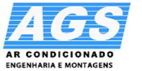 Logomarca de AGS Ar Condicionado