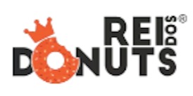 Logomarca de Rei dos Donuts
