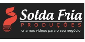 Logomarca de Solda Fria Produções  - Vídeos Explicativos