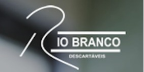 Logomarca de Rio Branco Descartáveis