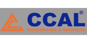 Logomarca de CCAL Engenharia e Serviços