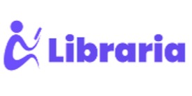 Logomarca de Libraria - Acessibilidade em Libras