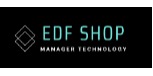 Logomarca de EDF MANAGER TECHNOLOGY | Suprimentos de Informática