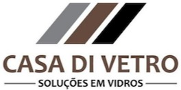 Logomarca de Casa di Vetro Comércio de Vidros e Inox Eireli