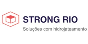 Logomarca de Strong Rio