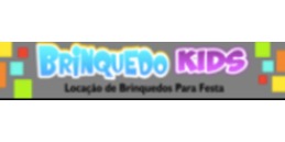 Logomarca de Brinquedo Kids Locacao de Brinquedos para Festas