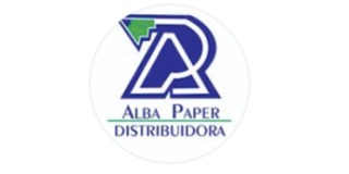 Logomarca de Alba Papel Distribuidora