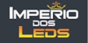 Logomarca de Império dos Leds  Informática