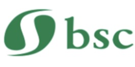 Logomarca de BSC Químicos