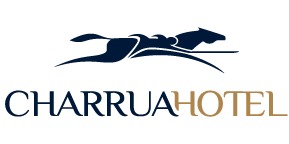 Logomarca de CHARRUA HOTEL