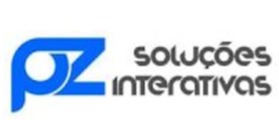 Logomarca de PZ Soluções Interativas