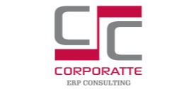 Logomarca de CORPORATTE | Consultoria TOTVS