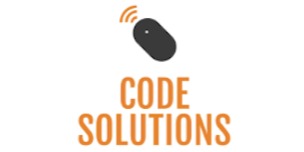 Logomarca de Codesolutions