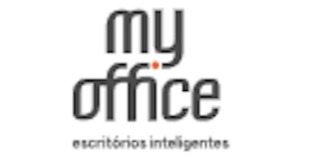 Logomarca de My Office Escritórios Inteligentes - Barra da Tijuca