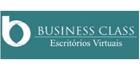 Logomarca de Business Class - Coworking & Escritório Virtual - Lauro de Freitas