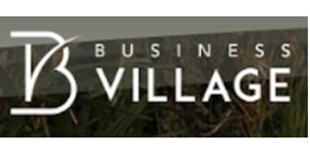 Logomarca de Business Village - Escritórios Inteligentes