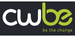 Logomarca de CWbe Coworking