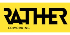 Logomarca de Rather Coworking