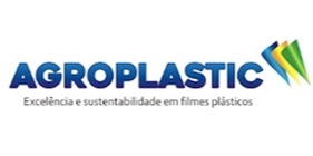 Logomarca de Agroplastic - Excelência e Sustentabilidade em Filmes Plásticos