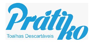 Logomarca de PRÁTIKO | Toalhas Descartáveis