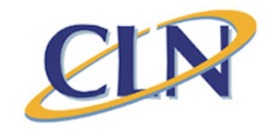 Logomarca de CLN Eventos