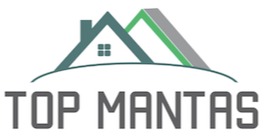 Logomarca de Top Mantas