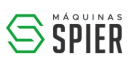 Logomarca de MÁQUINAS SPIER | Máquinas para Calçados e Artefatos de Couro