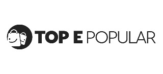 Logomarca de TOP E POPULAR | Loja Online