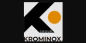 Logomarca de KROMINOX | Tubos e Acessórios de Aços e Metais