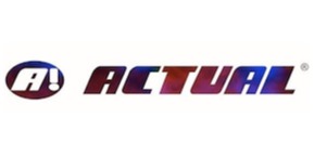 Logomarca de Actual Sports